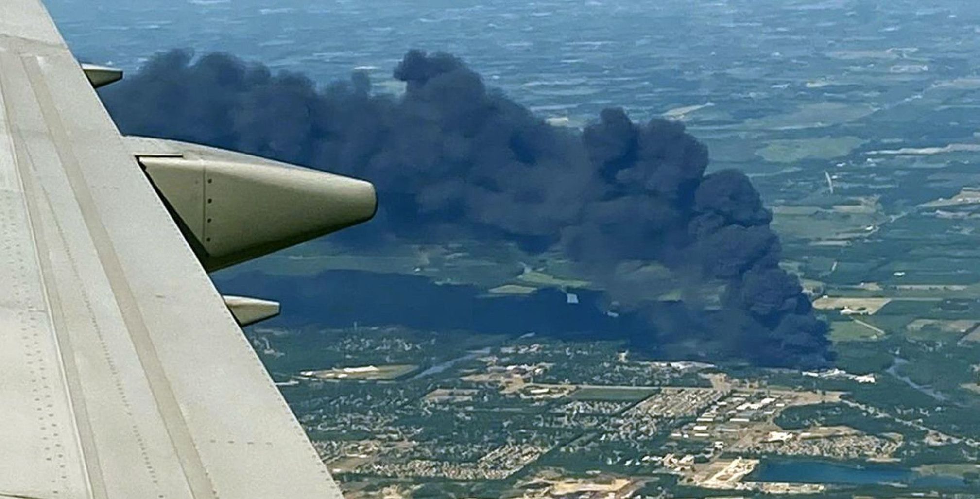 Rockton fire